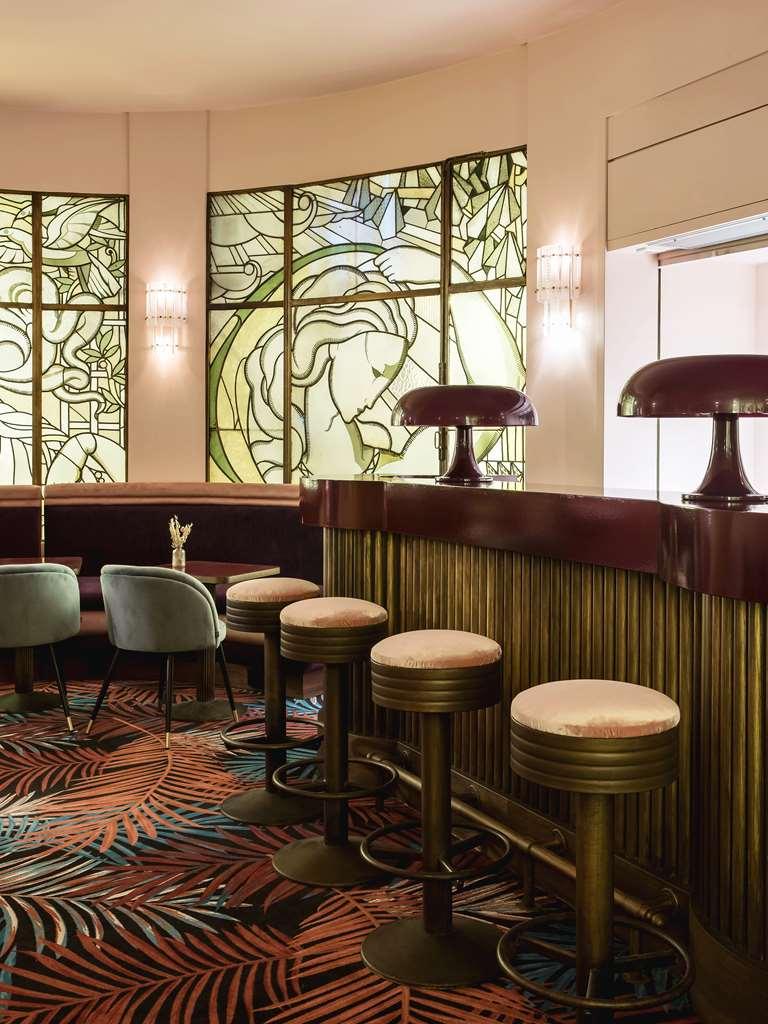 Hotel Mercedes Париж Екстер'єр фото