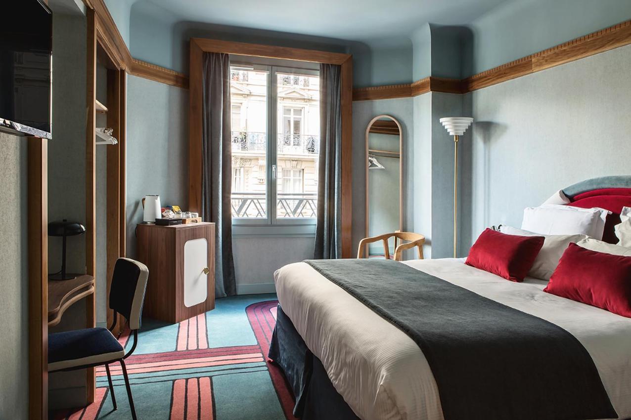 Hotel Mercedes Париж Екстер'єр фото