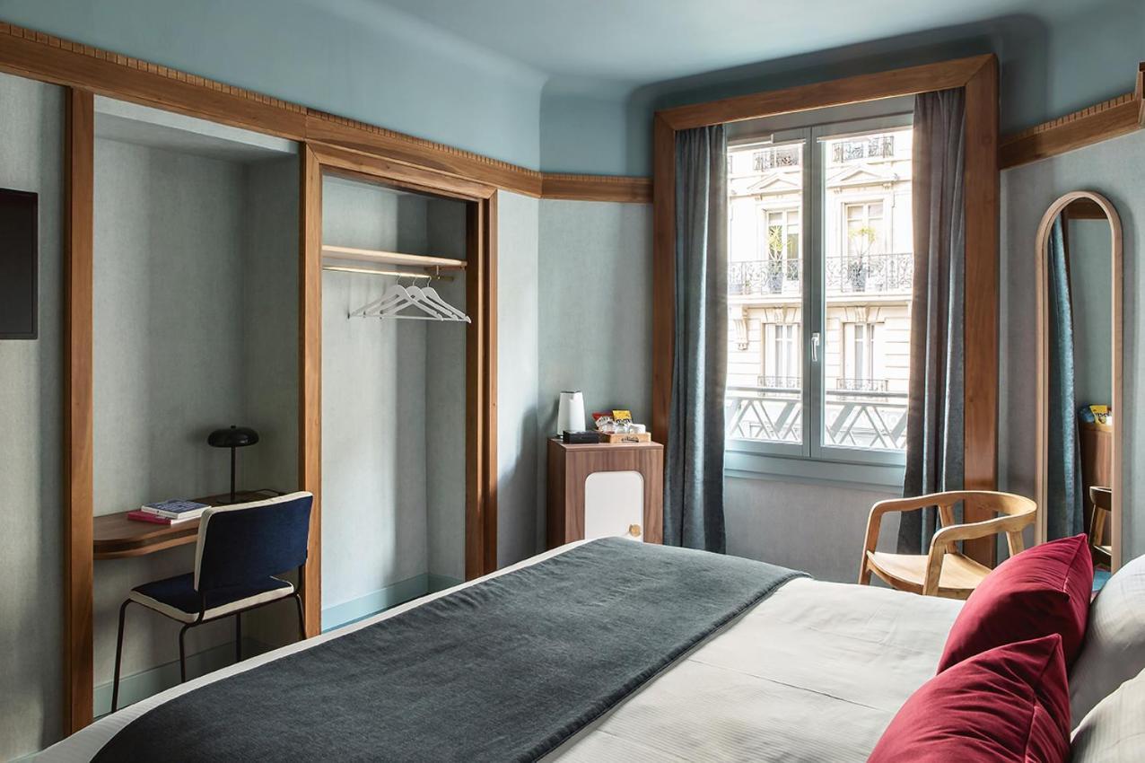 Hotel Mercedes Париж Екстер'єр фото