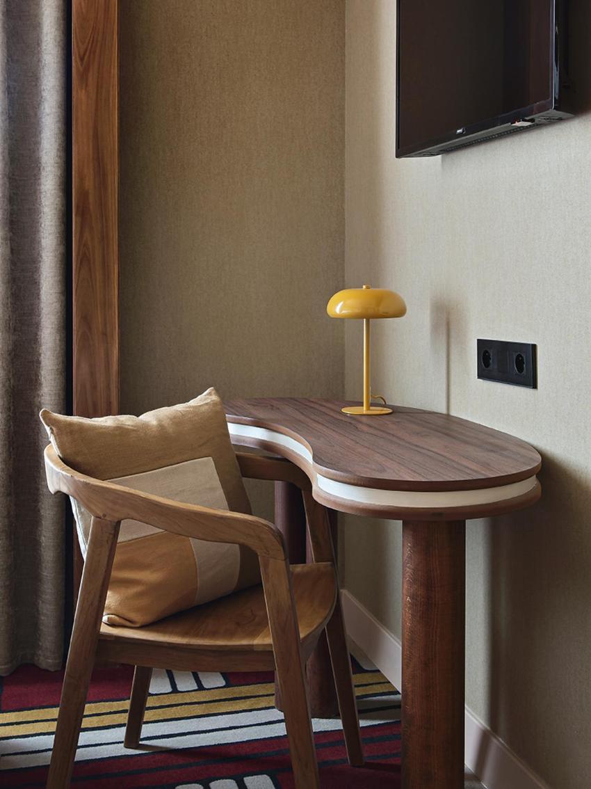 Hotel Mercedes Париж Екстер'єр фото